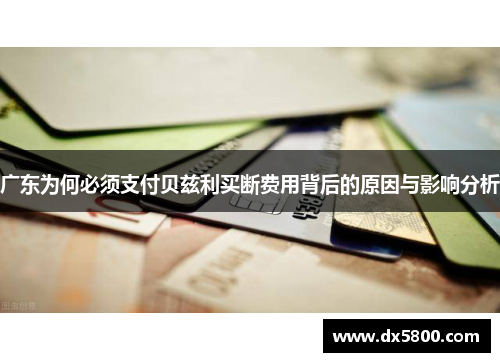 广东为何必须支付贝兹利买断费用背后的原因与影响分析